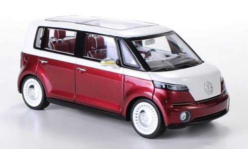 Volkswagen T6 Bulli (Geneva 2011) 1/18 Norev NEW+boxed #8971 instant wheels
