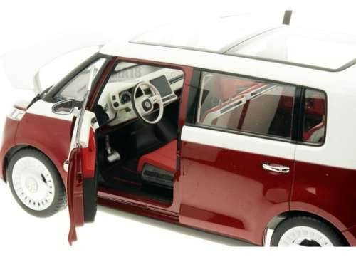 Volkswagen T6 Bulli (Geneva 2011) 1/18 Norev NEW+boxed #8971 instant wheels