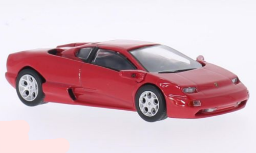 Lamborghini Acosta 1997 red 1/43 Whitebox NEW+boxed  #4347 instant wheels