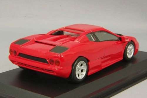 Lamborghini Acosta 1997 red 1/43 Whitebox NEW+boxed  #4347 instant wheels