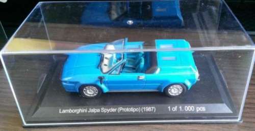 Lamborghini Jalpa Spyder (Prototype) 1987 1/43 NEW+boxed  #4348 instant wheels