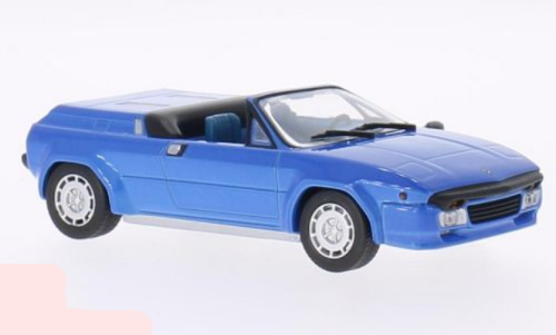 Lamborghini Jalpa Spyder (Prototype) 1987 1/43 NEW+boxed  #4348 instant wheels