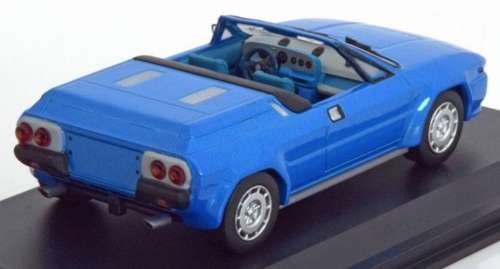 Lamborghini Jalpa Spyder (Prototype) 1987 1/43 NEW+boxed  #4348 instant wheels