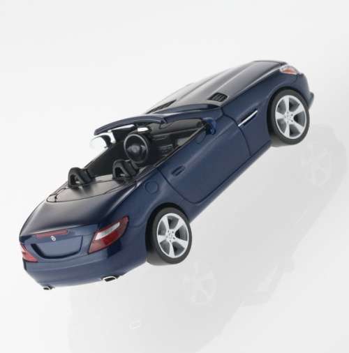 Mercedes-Benz SLK-class (R172) 2011 1/43 NEW+boxed #4349 instant wheels