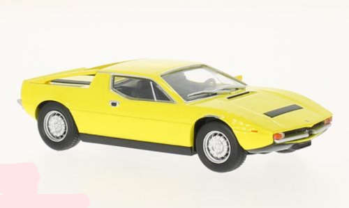 Maserati Merak 3000 ss 1976 1/43 NEW+showcased  #4339 instant wheels
