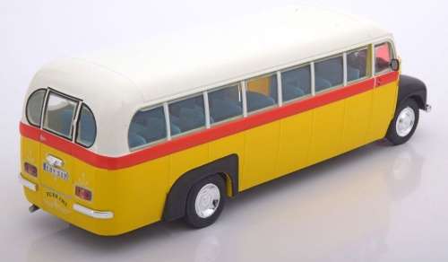 Ford Thames ET7 1952 Bus MALTA BUS SERVICE 1/43 NEWinBlister  #4343 instant wheels