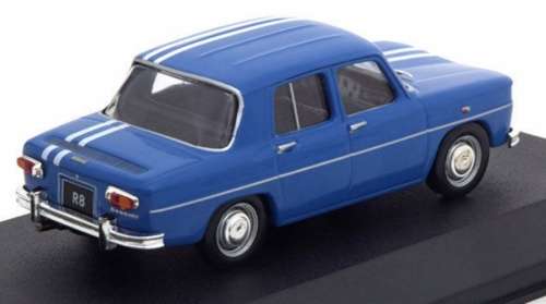Renault 8 Gordini 1300 1966 blue 1/43 IXO NEW+boxed  #4351 instant wheels
