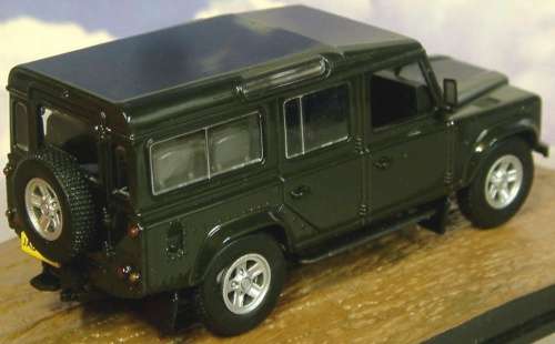 Land Rover Defender 110 lwb 1983 NEW+boxed FREE delivery #4352 instant wheels