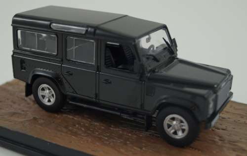 Land Rover Defender 110 lwb 1983 NEW+boxed FREE delivery #4352 instant wheels