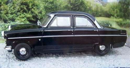Ford Consul Mk.II 1962 JBond 007 1/43 IXO NEW+boxed   #4754 instant wheels