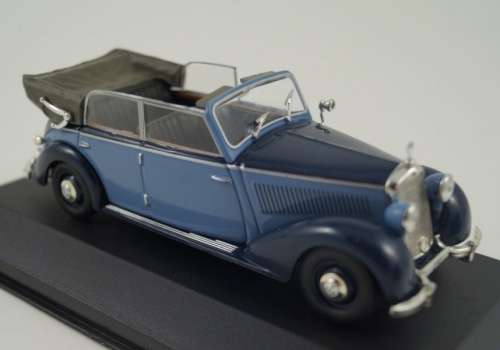Mercedes-Benz 230 Cabrio 1939 1/43 IXO NEW+boxed  #4791 instant wheels