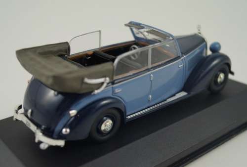 Mercedes-Benz 230 Cabrio 1939 1/43 IXO NEW+boxed  #4791 instant wheels