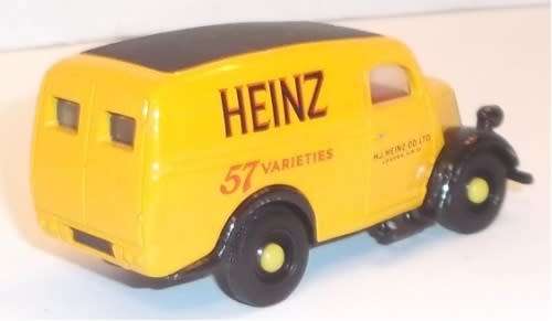 Ford E 83 Van 1950 Heinz 1/43 Dinky DY9-B NEW+boxed   #4651 instant wheels