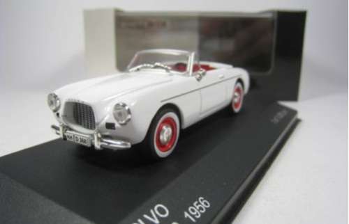 Volvo P1900 1956 1/43 WhiteBox NEW+boxed  #4826 instant wheels
