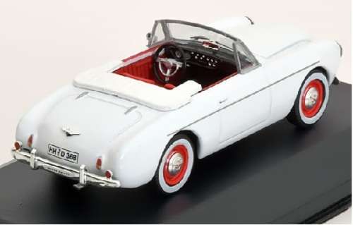 Volvo P1900 1956 1/43 WhiteBox NEW+boxed  #4826 instant wheels