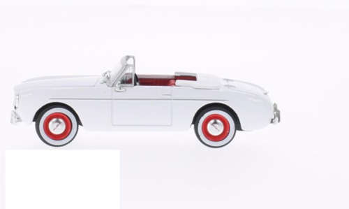 Volvo P1900 1956 1/43 WhiteBox NEW+boxed  #4826 instant wheels