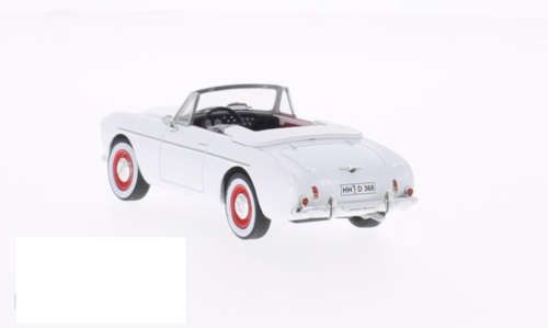 Volvo P1900 1956 1/43 WhiteBox NEW+boxed  #4826 instant wheels