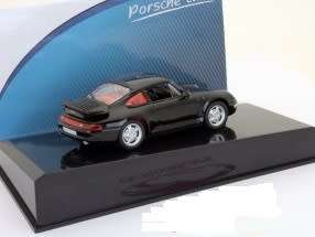 Porsche 911 turbo coupe 1995 1/43 IXO NEW+boxed  #4646 instant wheels