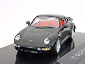 Porsche 911 turbo coupe 1995 1/43 IXO NEW+boxed  #4646 instant wheels