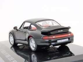 Porsche 911 turbo coupe 1995 1/43 IXO NEW+boxed  #4646 instant wheels