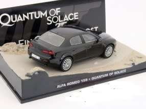 Alfa Romeo 159 JBond007 Quantum 1/43 IXO NEW+boxed  #4637 instant wheels