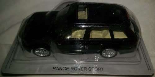Land Rover Range Rover Sport 2006 1/43 IXO NEWinBlister #4552 instant wheels