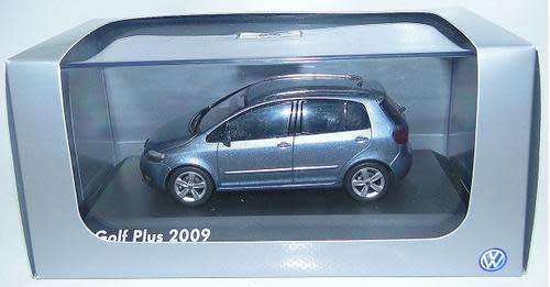 Volkswagen Golf VI/Plus 2009 sharkblue 1/43 Schuco NEW+boxed  #4968 instant wheels