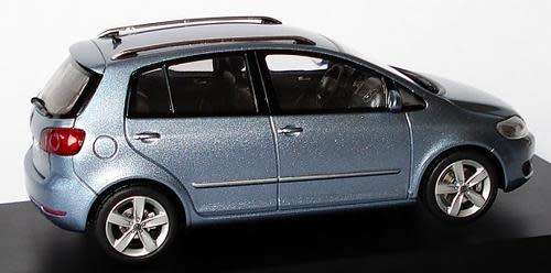 Volkswagen Golf VI/Plus 2009 sharkblue 1/43 Schuco NEW+boxed  #4968 instant wheels