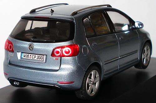Volkswagen Golf VI/Plus 2009 sharkblue 1/43 Schuco NEW+boxed  #4968 instant wheels