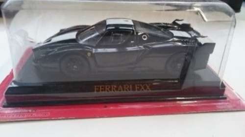 Ferrari FXX 2005 black 1/43 IXO NEWinBlister   #4893 instant wheels