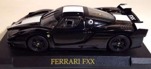 Ferrari FXX 2005 black 1/43 IXO NEWinBlister   #4893 instant wheels