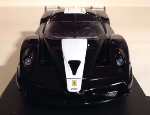 Ferrari FXX 2005 black 1/43 IXO NEWinBlister   #4893 instant wheels