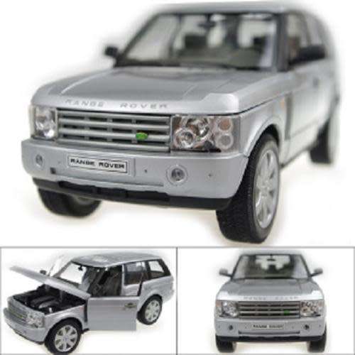 Land Rover Range Rover L322 2003 1/24 Welly NEW+boxed FREE delivery ex SA #2081 instant wheels