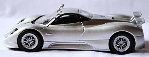 Pagani Zonda C12S 2006 1/43 IXO NEWinBlister #4888 instant wheels
