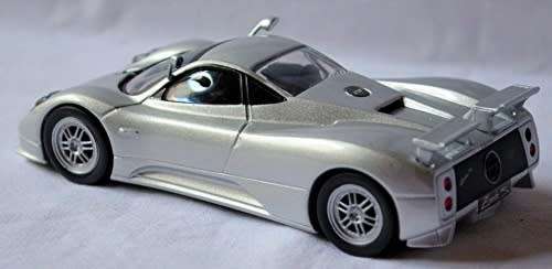 Pagani Zonda C12S 2006 1/43 IXO NEWinBlister #4888 instant wheels