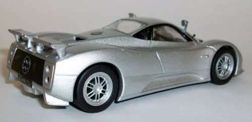 Pagani Zonda C12S 2006 1/43 IXO NEWinBlister #4888 instant wheels