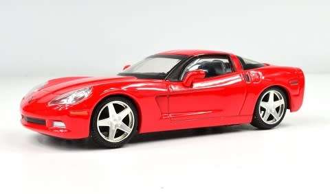 Chevrolet Corvette C6 Z51 2014 1/43 IXO NEWinBlister  #4827 instant wheels