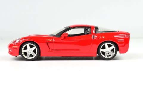Chevrolet Corvette C6 Z51 2014 1/43 IXO NEWinBlister  #4827 instant wheels