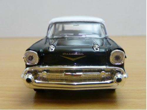 Chevrolet Nomad 1957 1/43 Road Signature NEW+boxed  #4828 instant wheels