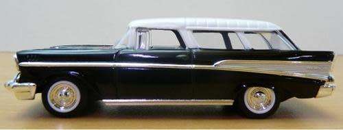 Chevrolet Nomad 1957 1/43 Road Signature NEW+boxed  #4828 instant wheels