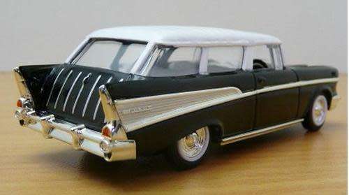 Chevrolet Nomad 1957 1/43 Road Signature NEW+boxed  #4828 instant wheels