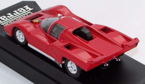 Ferrari 512 M Buenos-Aires 1971 red 1/43 Solido NEW+orig. showcased #4418 instant wheels