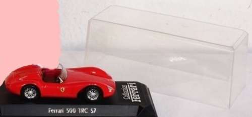 Ferrari 500 TRC 1957 1/43 Solido NEW+orig. showcase #4417 instant wheels