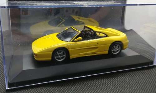 Ferrari F 355 Targa 1994 1/43 Minichamps NEW+boxed  #4415 instant wheels