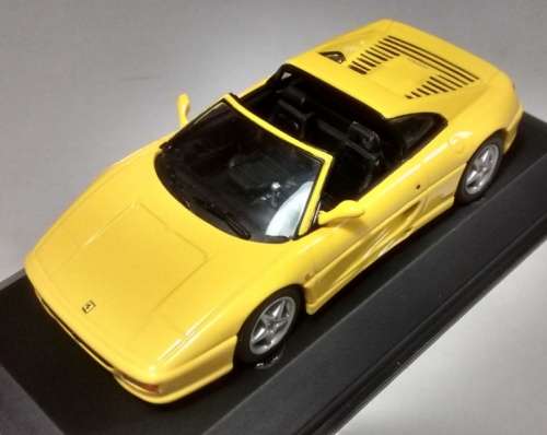 Ferrari F 355 Targa 1994 1/43 Minichamps NEW+boxed  #4415 instant wheels