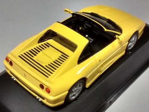 Ferrari F 355 Targa 1994 1/43 Minichamps NEW+boxed  #4415 instant wheels