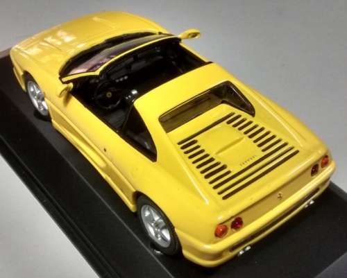 Ferrari F 355 Targa 1994 1/43 Minichamps NEW+boxed  #4415 instant wheels