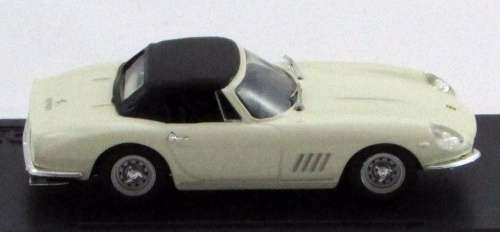 Ferrari 275 GTB/4 1965 Barchetta 1/43 Revell NEW+showcased #4414 instant wheels