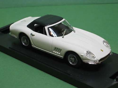 Ferrari 275 GTB/4 1965 Barchetta 1/43 Revell NEW+showcased #4414 instant wheels