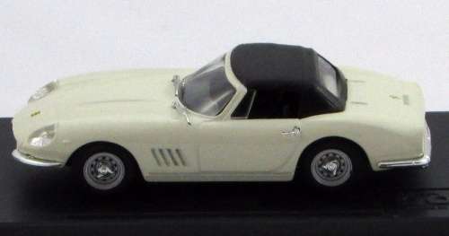 Ferrari 275 GTB/4 1965 Barchetta 1/43 Revell NEW+showcased #4414 instant wheels